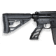 Adaptive Tactical LTG Lightweight Tactical AR Grip with Adjustable M4-Style Stock for AR15/AR10 Carbines, Black, AT-01900-KIT1