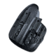Hoftac Adaptive Tactical Omnicarry Multi-Fit IWB Holster, Left Handed, Black, Compact, HT-01001-L