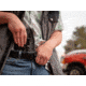 Hoftac Adaptive Tactical Omnicarry Multi-Fit IWB Holster, Right Handed, Black, Compact, HT-01001-R