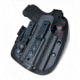 Hoftac Adaptive Tactical Omnicarry Multi-Fit IWB Holster, Right Handed, Black, Compact, HT-01001-R