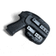 Hoftac Adaptive Tactical Omnicarry Multi-Fit IWB Holster, Right Handed, Black, Compact, HT-01001-R