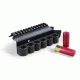 Adaptive Tactical Saddle Mount Shell Carrier - Mossberg 500/590/930, 12Ga, Black, AT-06100-M