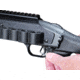 Adaptive Tactical Saddle Mount Shell Carrier - Mossberg 500/590/930, 12Ga, Black, AT-06100-M