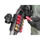 Adaptive Tactical Saddle Mount Shell Carrier - Mossberg 500/590/930, 12Ga, Black, AT-06100-M