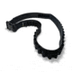 Adaptive Tactical Shotgun Bandolier, 45 Rounds, Black, AT-06401