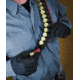 Adaptive Tactical Shotgun Bandolier, 45 Rounds, Black, AT-06401