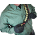 Adaptive Tactical Shotgun Bandolier, 45 Rounds, Black, AT-06401