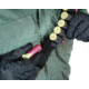 Adaptive Tactical Shotgun Bandolier, 45 Rounds, Black, AT-06401