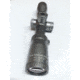 ADE Advanced Optics 3-12x40mm Rifle Scope, 30mm Tube, Second Focal Plane (SFP), Crosshair Reticle, Matte, Titanium, Titanium3-12X40