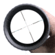 ADE Advanced Optics 3-12x40mm Rifle Scope, 30mm Tube, Second Focal Plane (SFP), Crosshair Reticle, Matte, Titanium, Titanium3-12X40