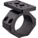ADE Advanced Optics 34mm Piggyback Universal Fit Red Dot Riflescope Ring, Black, HM10