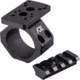 ADE Advanced Optics 34mm Piggyback Universal Fit Red Dot Riflescope Ring, Black, HM10