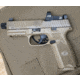 ADE Advanced Optics RD3-006 1x Reflex Green Dot Sight w/Ruger Security 9 Optic Mount Plate