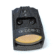 ADE Advanced Optics RD3-012 Mini Reflex Red Dot Micro Sight, 6 MOA Reticle, Black, RD3-012