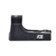 ADE Advanced Optics RD3-019 Stingray Micro Red Dot Sight, 6 MOA, Black, RD3-019