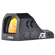 ADE Advanced Optics Trumpet PRO Motion Awake Red Dot Sight, 4 MOA Reticle, Black, RD3-029 Pro