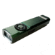 ADE Advanced Optics USB-C Rechargeable Battery 1000 Lumens LED Pocket EDC Flashlight, Forest Green, F502 Forest Green