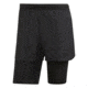 Adidas Terrex Agravic 2-in-1 Parley Men's Short, Black, 30, CY4770-30