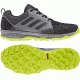 Adidas Terrex Men's Terrex Tracerocker Trailrunning Shoes, Black/Carbon/Grey Four, 6 US, CM7636-6