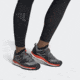Adidas Terrex Agravic XT GTX - Men's, Grey Five/Black/Active Orange, 12, EE9570-12
