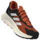 Adidas Terrex Soulstride Flow Trail Running Shoes - Mens, Black/Crystal White/Impact Orange, 11,5US, HP5564-11-5