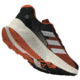 Adidas Terrex Soulstride Flow Trail Running Shoes - Mens, Black/Crystal White/Impact Orange, 11,5US, HP5564-11-5