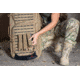 Advance Warrior Solutions Pistol Triple Mag Pouch, 600D Poly PVC, Tan, PTMP-TN