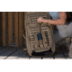 Advance Warrior Solutions Pistol Triple Mag Pouch, 600D Poly PVC, Tan, PTMP-TN