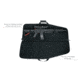 Advance Warrior Solutions Raptor 36in Rifle Case, 600D Poly PVC, Black, RA36RC-BL