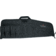 Advance Warrior Solutions Raptor 36in Rifle Case, 600D Poly PVC, Black, RA36RC-BL