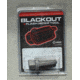 Advanced Armament Corporation Tool, Blackout Flash Hider - 64185