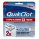 QuikClot Gauze, 3 x 2in, 5020-0025