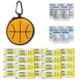 Adventure Medical Kits Sports Baseball Aid Kit, Orange, 0122-1111