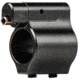 Aero Precision Adjustable Low Profile Gas Block w/ Aero Logo, .625, Black, APRH101613C