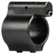 Aero Precision Adjustable Low Profile Gas Block w/ Aero Logo, .750in Diameter, Multi-Platform, Nitride, Black, APRH101614C