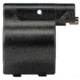 Aero Precision Adjustable Low Profile Gas Block w/ Aero Logo, .875, Black, APRH101615C