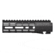 Aero Precision AR15 7.3in ATLAS R-ONE M-LOK Handguard, Anodized Black, APRA500701A