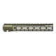 Aero Precision AR15 ATLAS R-ONE M-LOK Handguard, 12.7in, OD Green, APRA501604A
