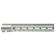 Aero Precision AR15 ATLAS R-ONE M-LOK Handguard - Uncoated, 12.7in, Raw - Aluminum, APRA500704MA