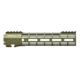 Aero Precision AR15 ATLAS S-ONE M-LOK Handguard, 9.3in, OD Green, APRA501598A