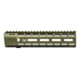 Aero Precision AR15 Enhanced Gen 2 M-LOK Handguard, 9.3in, OD Green, APRA100725C