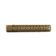 Aero Precision AR15 Enhanced M-LOK Handguard, 12.7 in, FDE Cerakote, APRA100284C
