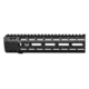 Aero Precision AR15 Enhanced M-LOK Handguard, Gen 2, Anodized Black, 9in, APRA100275C