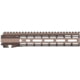 Aero Precision Atlas R-One Handguard, AR-15, 10.3in, M-LOK, Anodized, Brown, APRA501397A