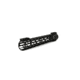 Aero Precision ATLAS S-ONE Handguard, M-LOK, M5, 12 inch, 6061-T6 Aluminum, Anodized, Black, APRA538104A