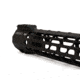 Aero Precision ATLAS S-ONE Handguard, M-LOK, M5, 12 inch, 6061-T6 Aluminum, Anodized, Black, APRA538104A