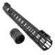 Aero Precision ATLAS S-ONE Handguard, M-LOK, M5, 15 inch, 6061-T6 Aluminum, Anodized, Black, APRA538105A