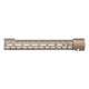 Aero Precision ATLAS S-ONE Handguard, M-LOK, M5, 12 inch, 6061-T6 Aluminum, Cerakote, FDE, APRA538114A