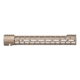 Aero Precision ATLAS S-ONE Handguard, M-LOK, M5, 12 inch, 6061-T6 Aluminum, Cerakote, FDE, APRA538114A