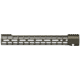Aero Precision ATLAS S-ONE M-LOK Handguard, M5, 15 inch, Cerakote, OD Green, APRA538219A